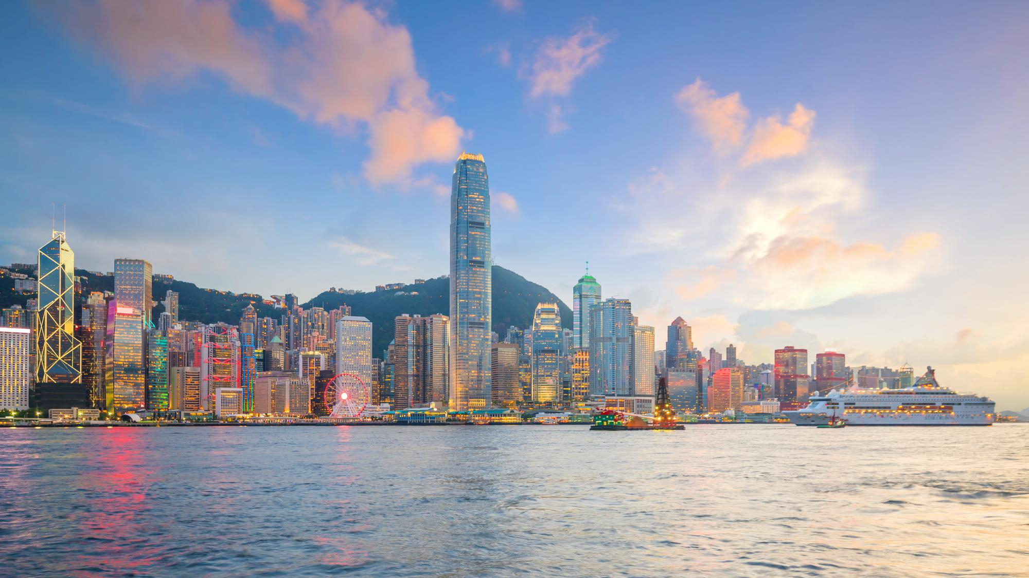 啟德海灣 KT MARINA — 維多利亞港生活圈